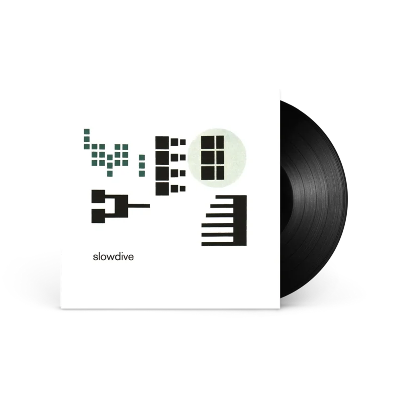 SLOWDIVE - PYGMALION - VINYL LP