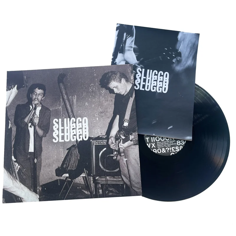 Sluggo: S/T 12"
