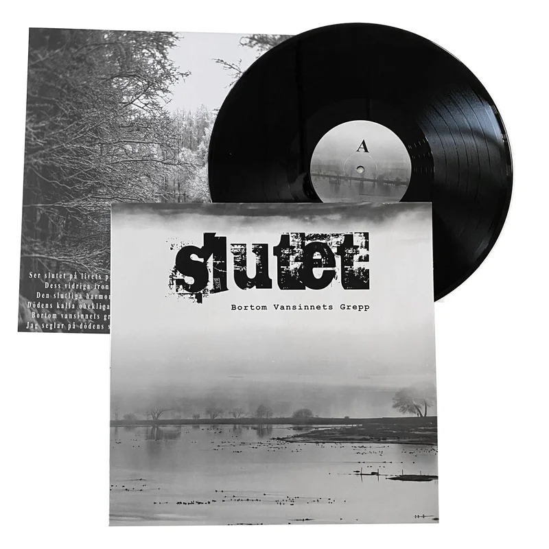 Slutet: Bortom Vansinnets Grepp 12"