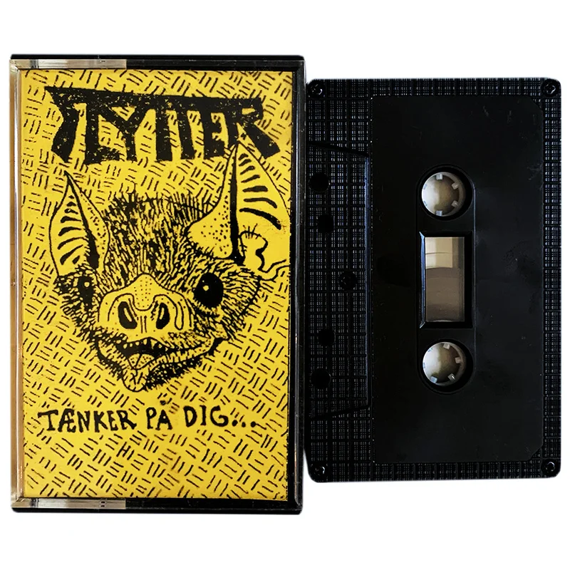 Slytter: Tnker P Dig cassette