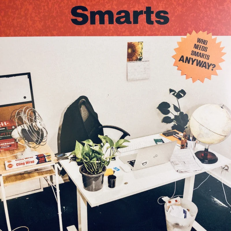 Smarts: Who Needs Smarts, Anyway? 12"