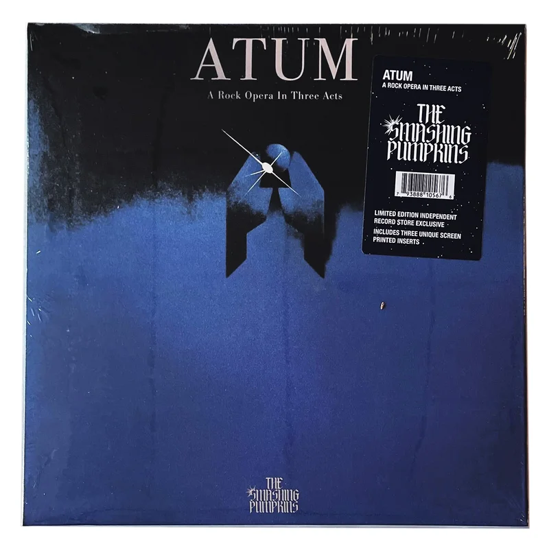 Smashing Pumpkins: Atum 12"