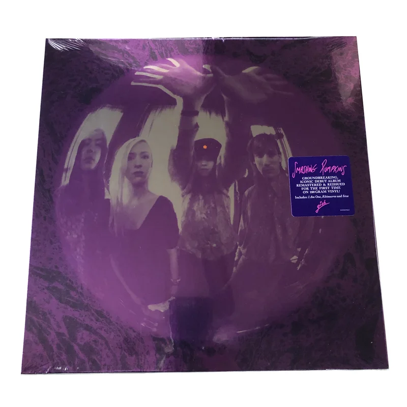 Smashing Pumpkins: Gish 12" (new)