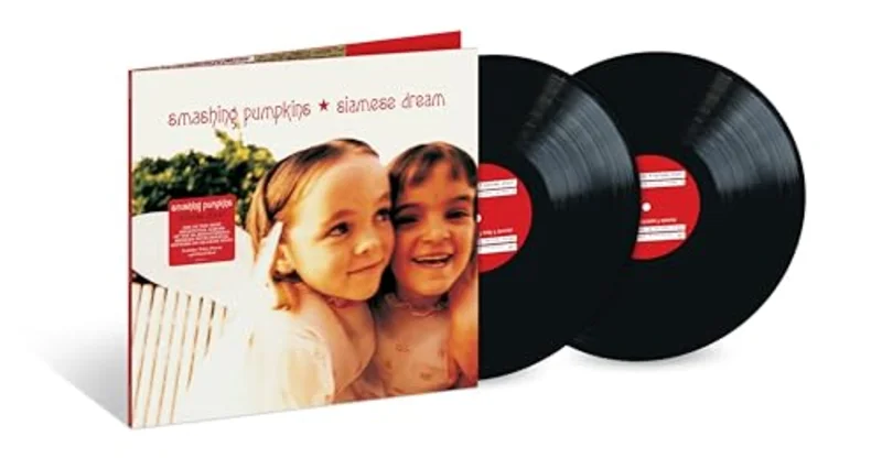 Smashing Pumpkins: Siamese Dream 12"