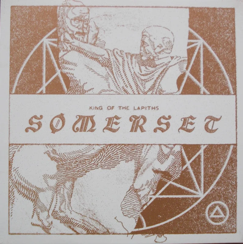 Smerset: King Of The Lapiths 12"