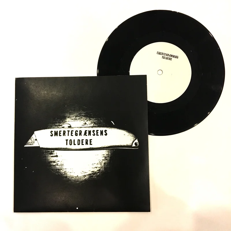 Smertegrnsens Toldere: S/T 7"