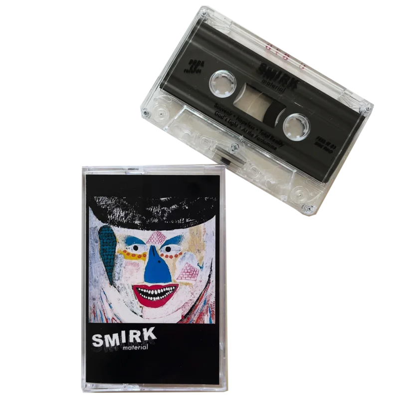 Smirk: Material cassette