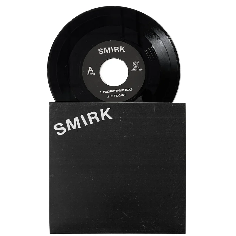 Smirk: S/T 7"
