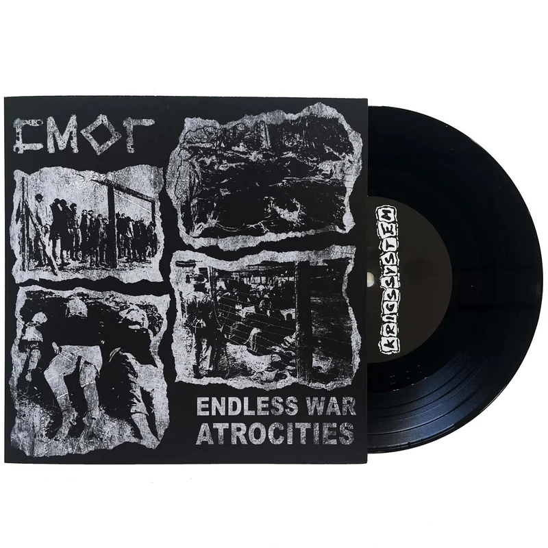 Smog / Krigssystem: Split 7"