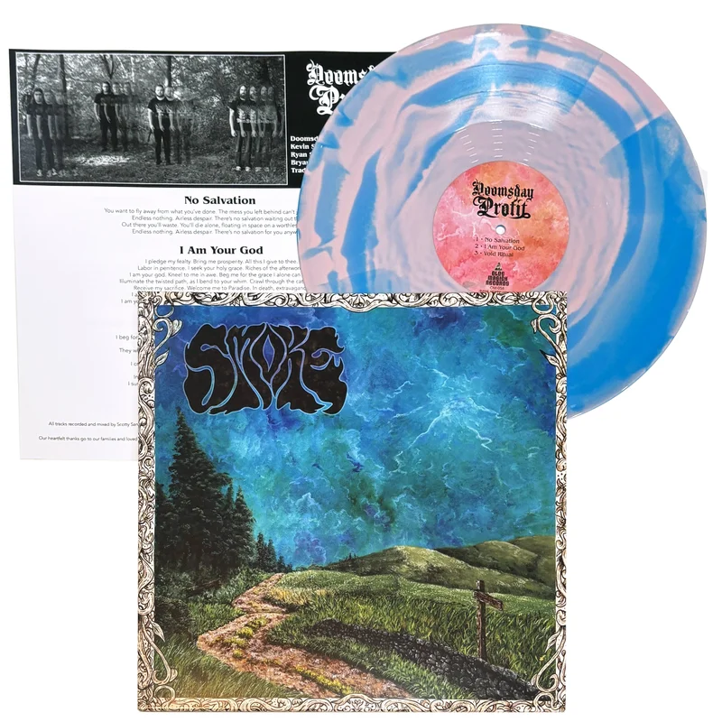 Smoke / Doomsday Profit: Split 12"