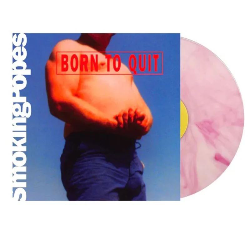 Smoking Popes: Born to Quit 12"