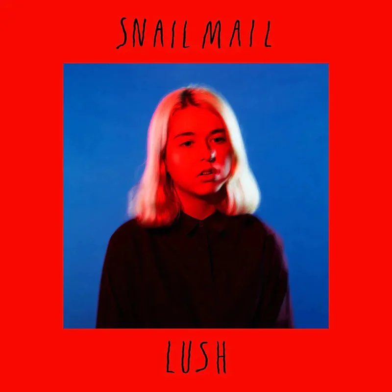 SNAIL MAIL 'LUSH' LP