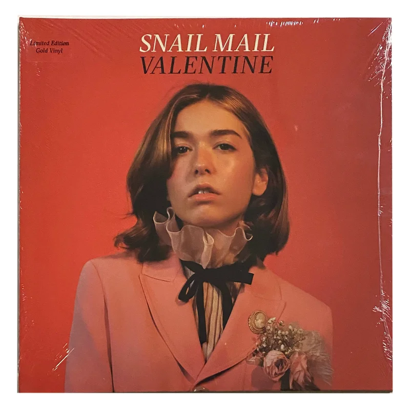 Snail Mail: Valentine 12"