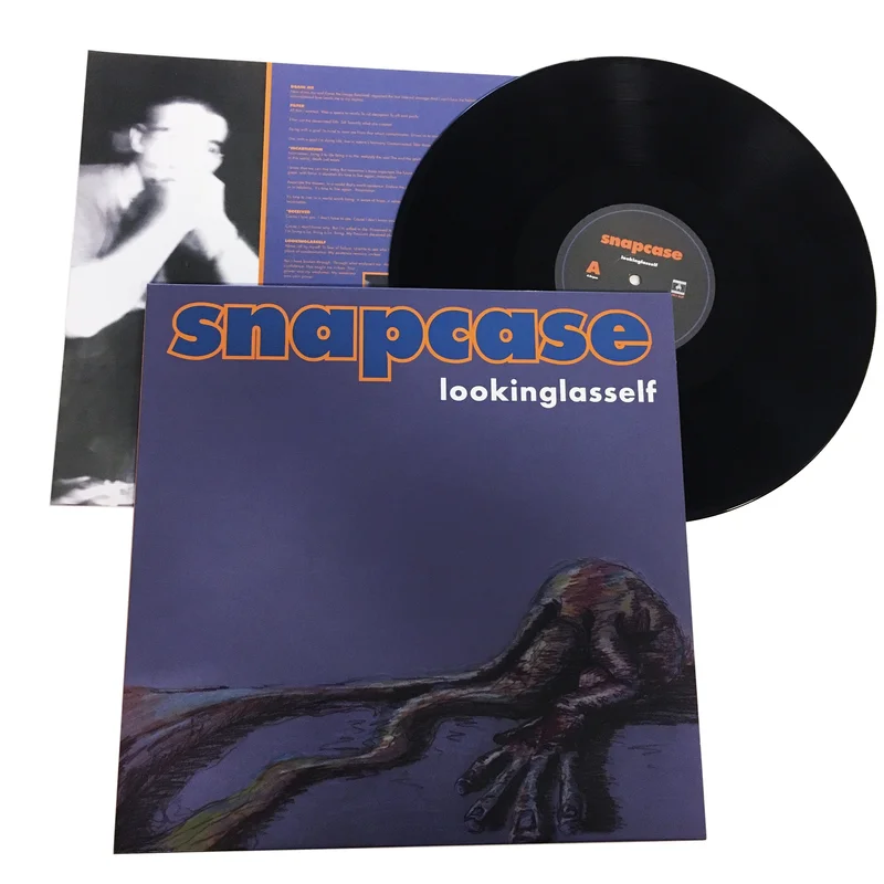 Snapcase: Lookinglasself 12"