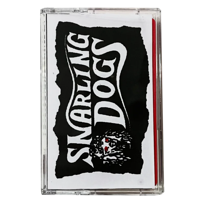 Snarling Dogs: Demo cassette