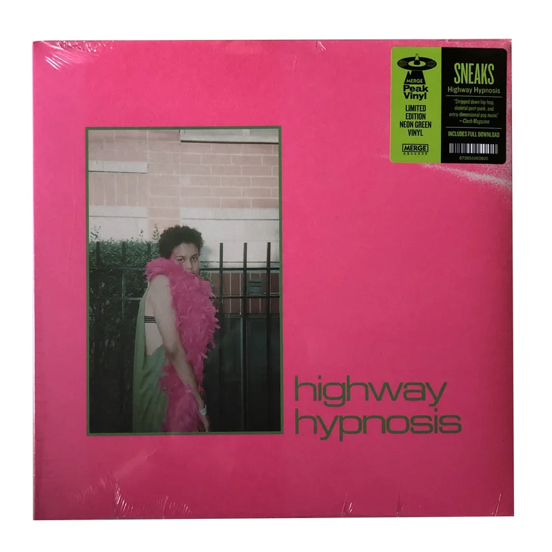 Sneaks: Highway Hypnosis 12"