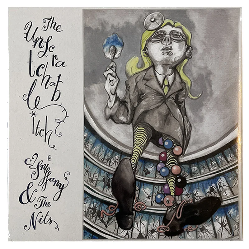Sniffany & the Nits: The Unscratchable Itch 12"