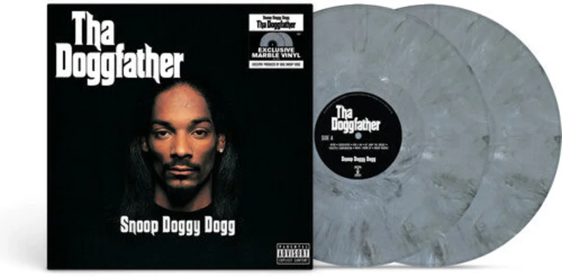 Snoop Dogg: The Doggfather 12"
