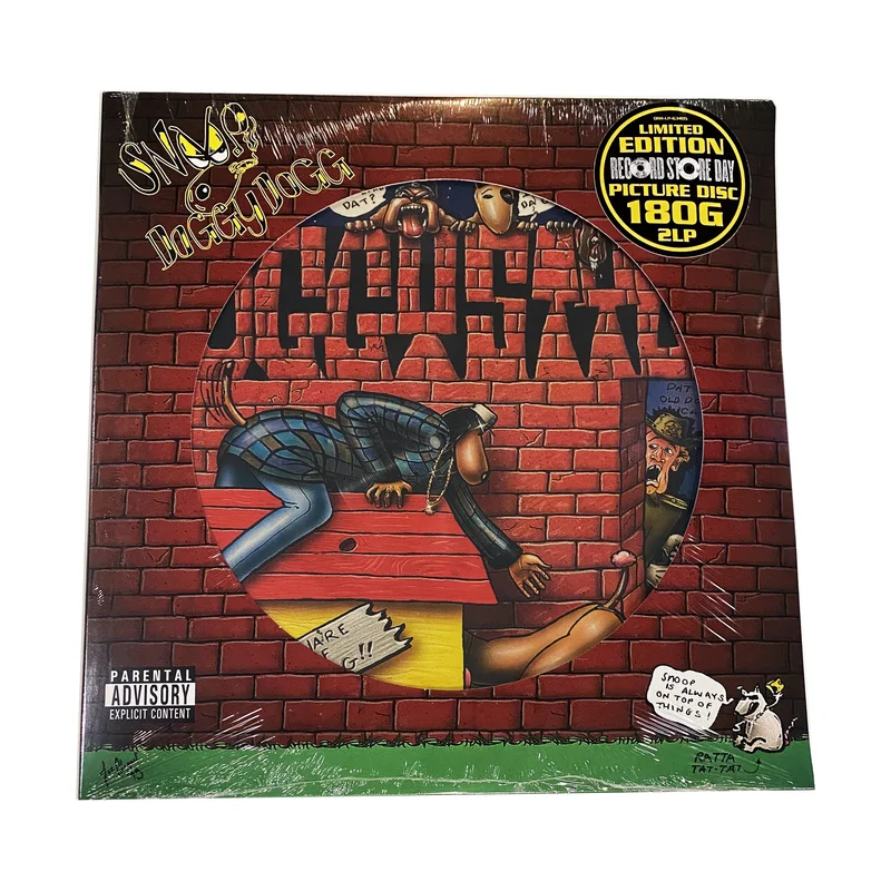 Snoop Doggy Dogg: Doggystyle 12" (Black Friday 2020)