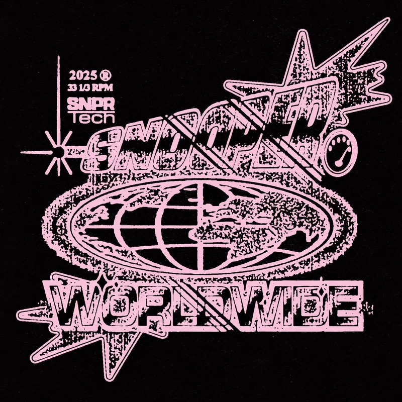 Snooper: Worldwide 12"