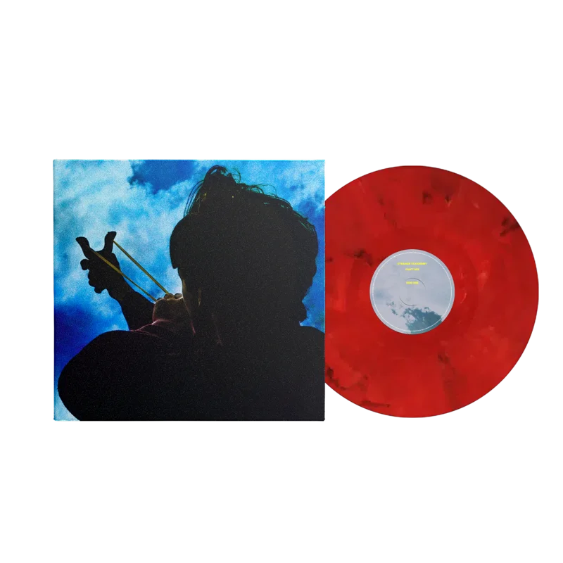So Much Country Till We Get There: 12 Cherry Vinyl