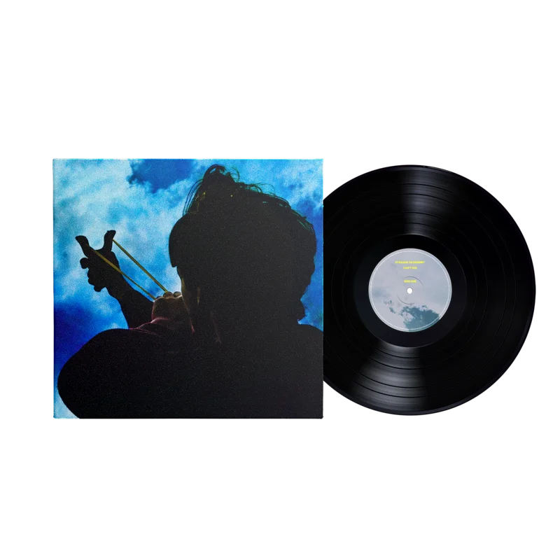 So Much Country Till We Get There: Black Vinyl