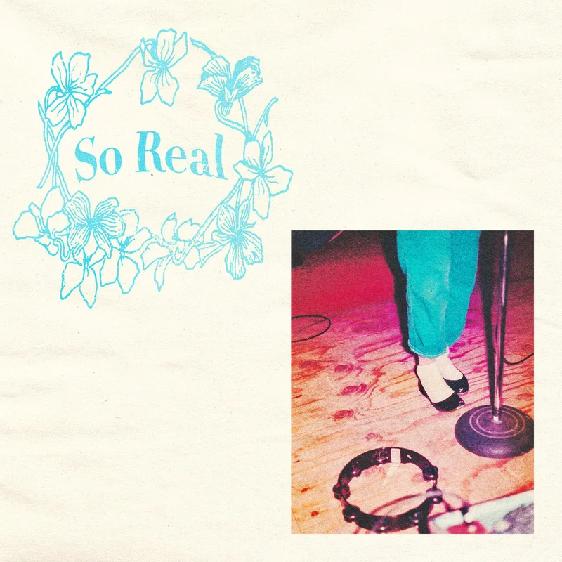 So Real: S/T CD
