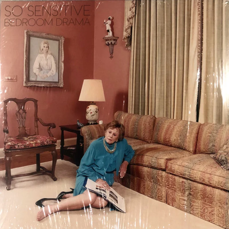 So Sensitive: Bedroom Drama 12"