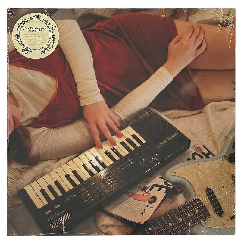 Soccer Mommy: Collection 12"
