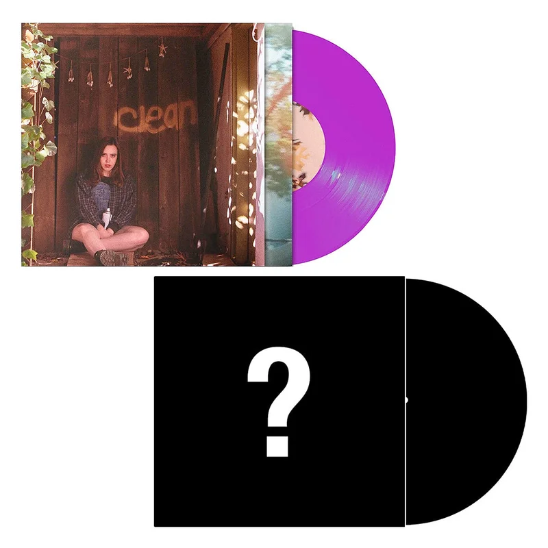 SOCCER MOMMY EXCLUSIVE COLOR VINYL SURPRISE BUNDLE