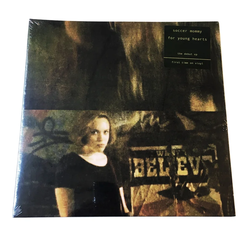 Soccer Mommy: For Young Hearts 12"