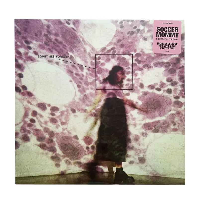 Soccer Mommy: Sometimes, Forever 12"