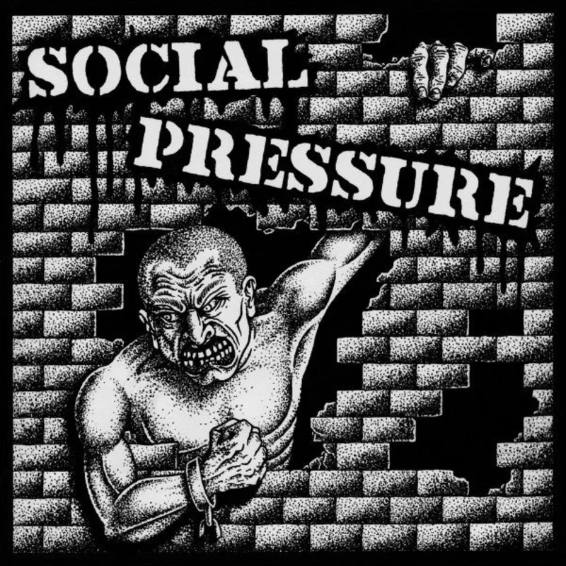 Social Pressure: S/T 7"