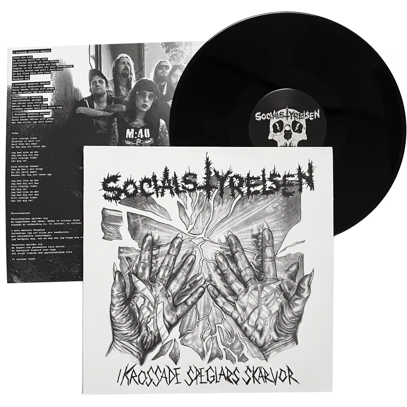 Socialstyrelsen: I Krossade Speglars Skrvor 12"