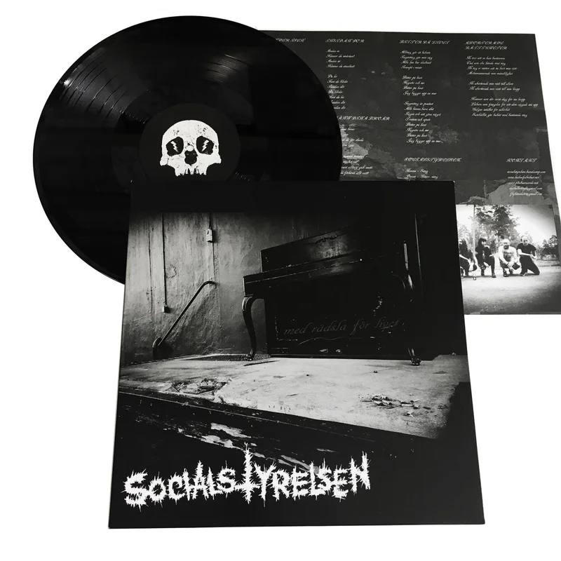 Socialstyrelsen: Med Rdsla Fr Livet 12"