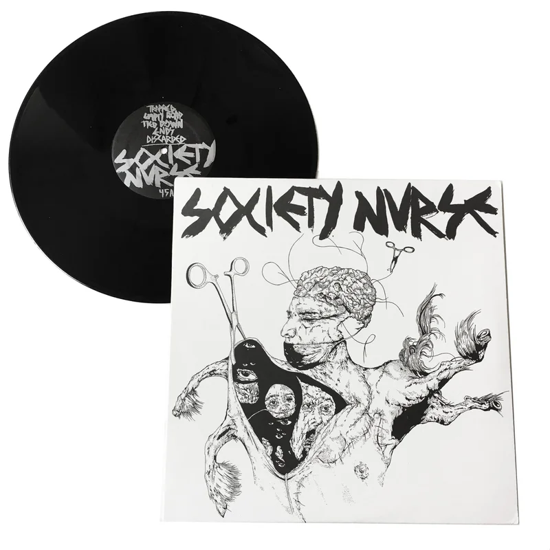 Society Nurse: S/T 12"