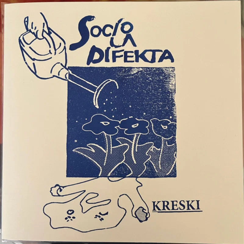 Socio La Difekta: Kreski 7"