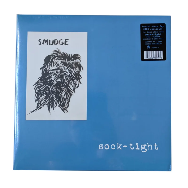 Sock-Tight: Smudge 12" (RSD)