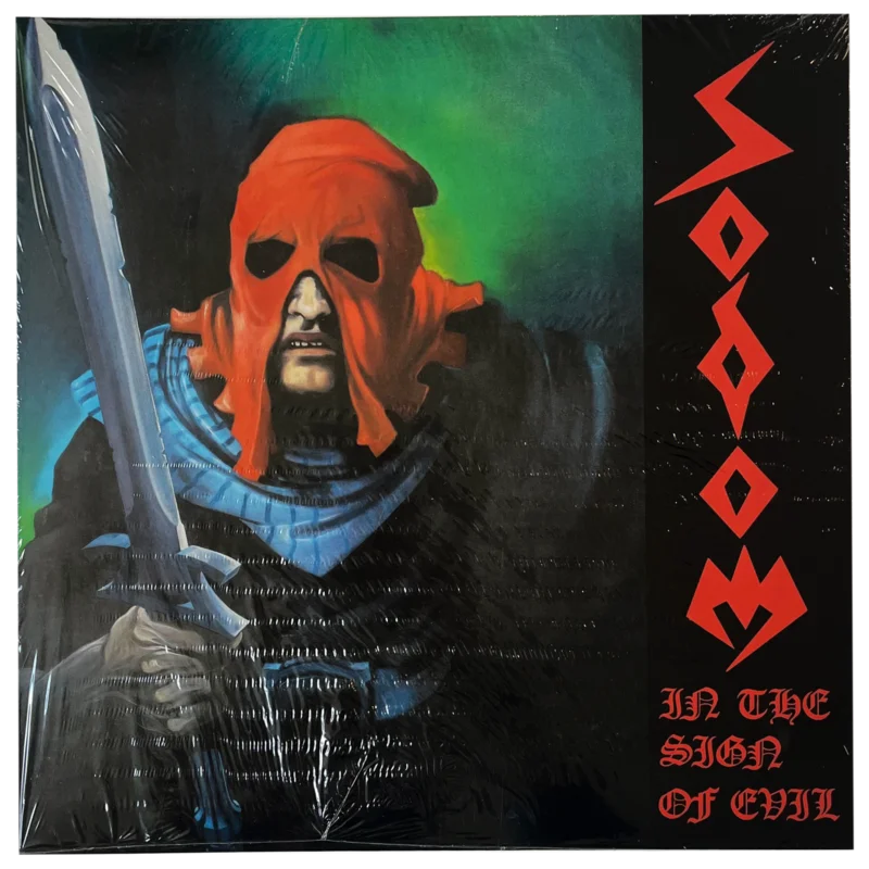 Sodom / Hellhammer: In The Sign of Evil / Apocalyptic Raids 12"
