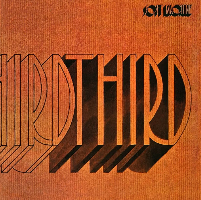 Soft Machine: Third 12"