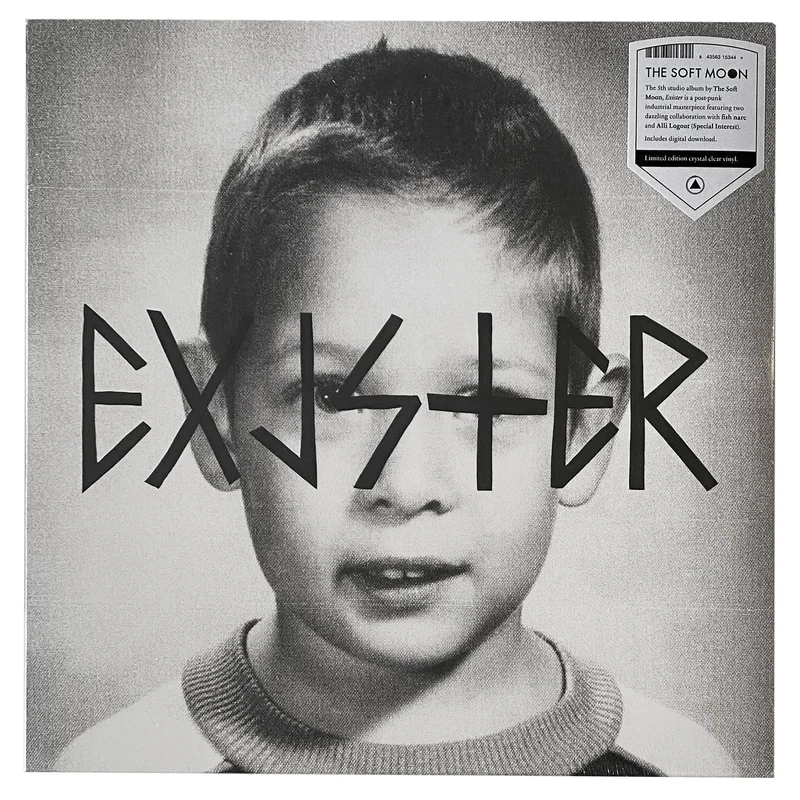 Soft Moon: Exister 12"