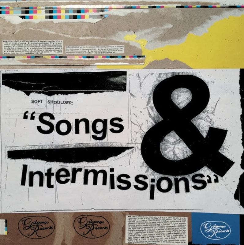 Soft Shoulder: Songs And Intermissions 12"