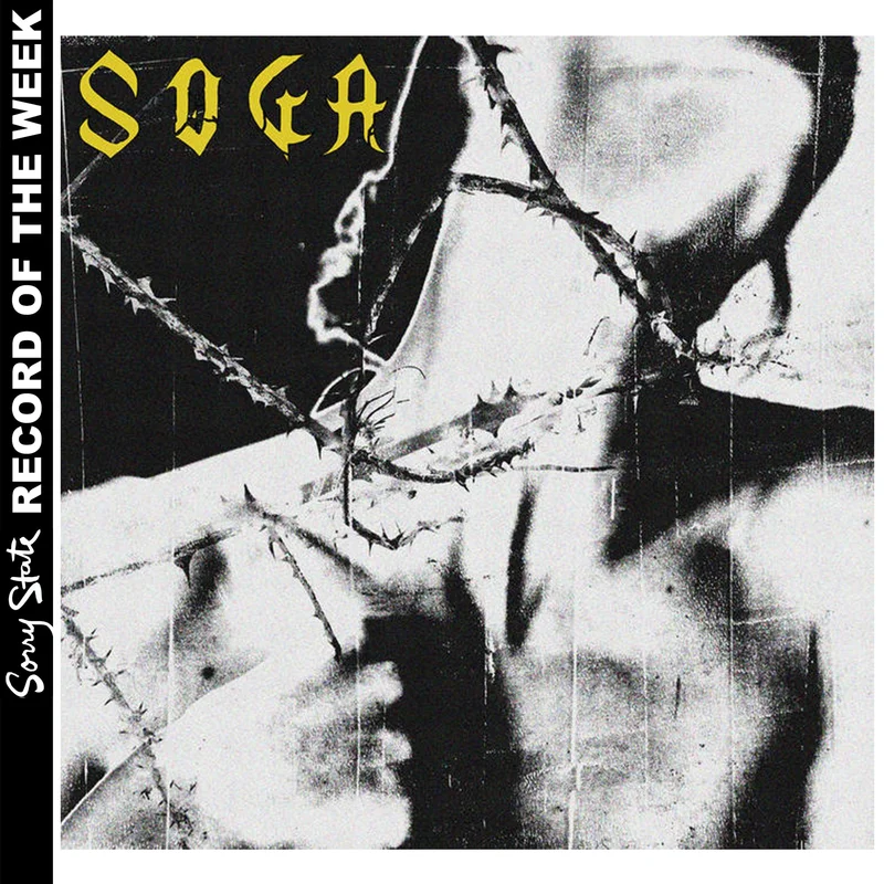 SOGA: Corrosin 12"