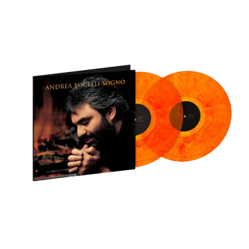 Sogno (25th Anniversary Edition): Limited Orange Vinyl 2LP