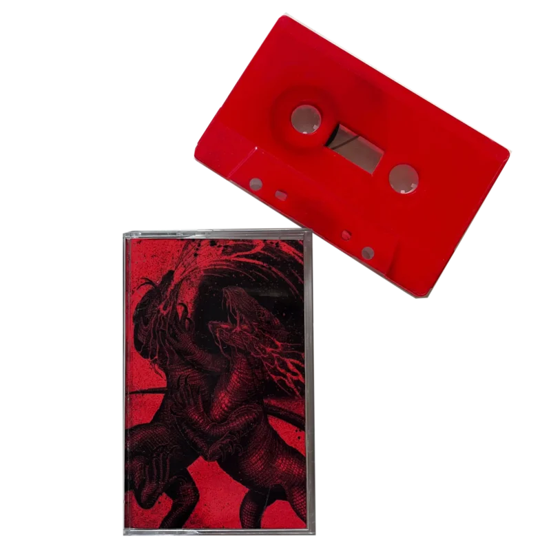 SOH / Basuko: Split cassette