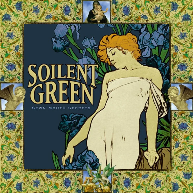 Soilent Green: Sewn Mouth Secrets 12"