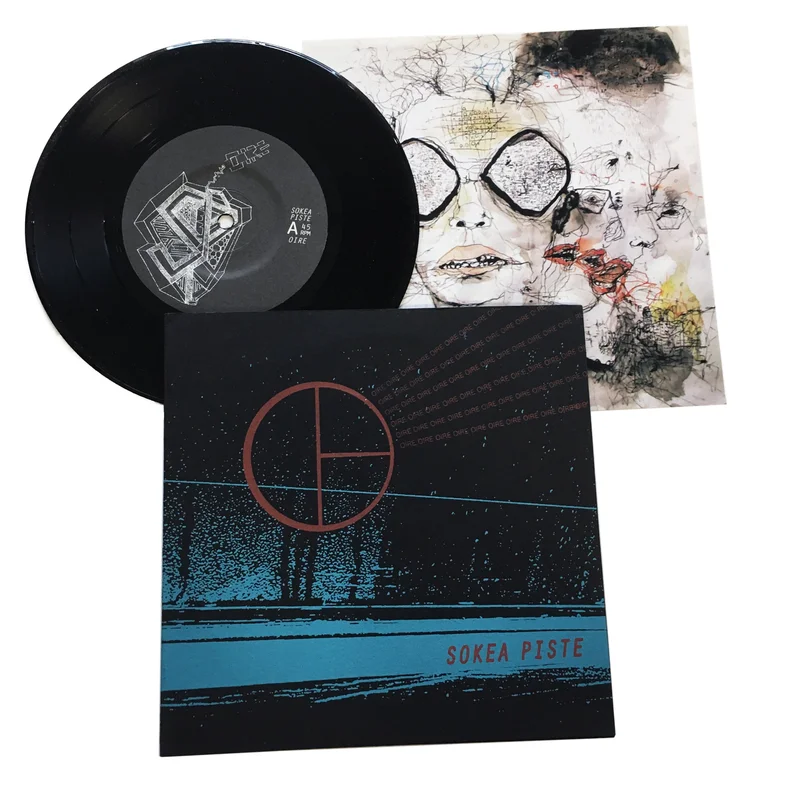 Sokea Piste: Oire 7"