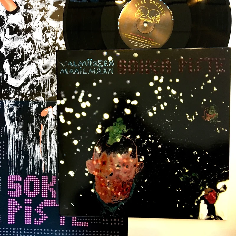 Sokea Piste: Valmiiseen Maailmaan 12" (new)