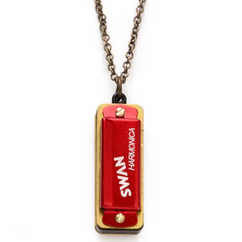 SOLA HARMONICA NECKLACE BY AMANO STUDIO SILVER