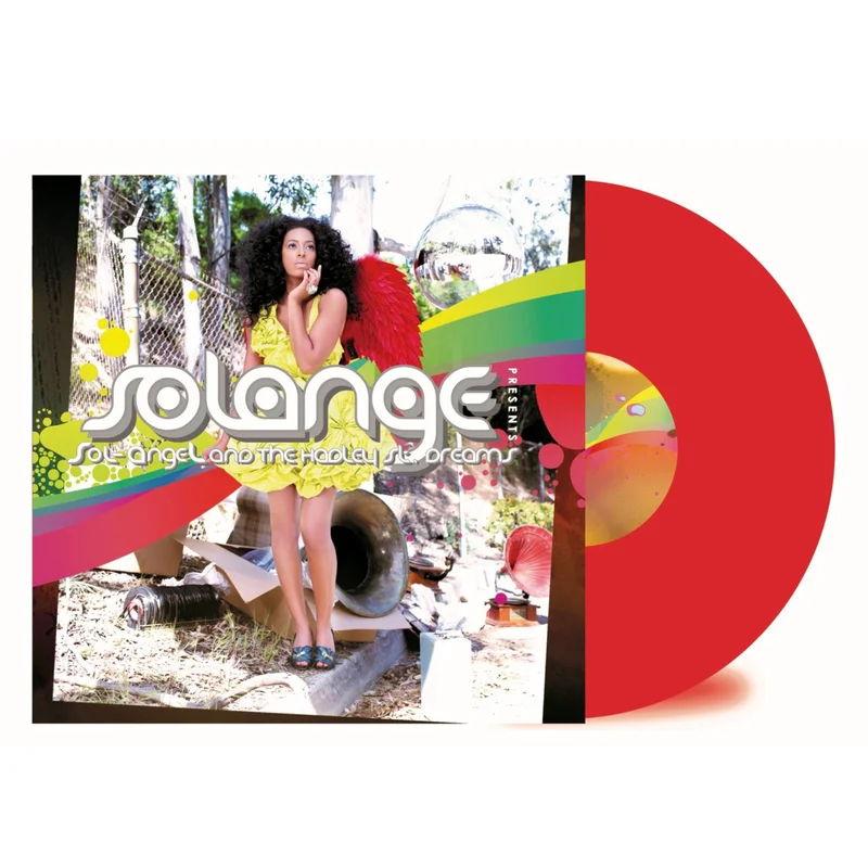 Solange: Sol-Angel And The Hadley St. Dreams 12" (Indie Exclusive)